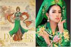 Hoa hậu Việt tại Dances Of The World: Tiểu Vy sắc sảo, Đỗ Hà ấn tượng