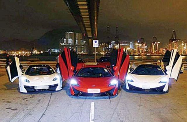 Con trai Thị đế TVB đốt nửa tỷ trong 1 tháng-3