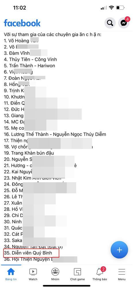 Quý Bình lên tiếng khi có tên trong giải ăn chặn mở rộng-4