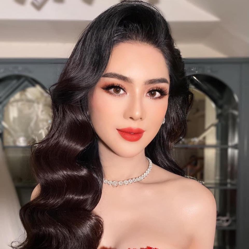 Chưa bị CEO réo tên ăn chặn, Lâm Khánh Chi đã giãy nảy?-1