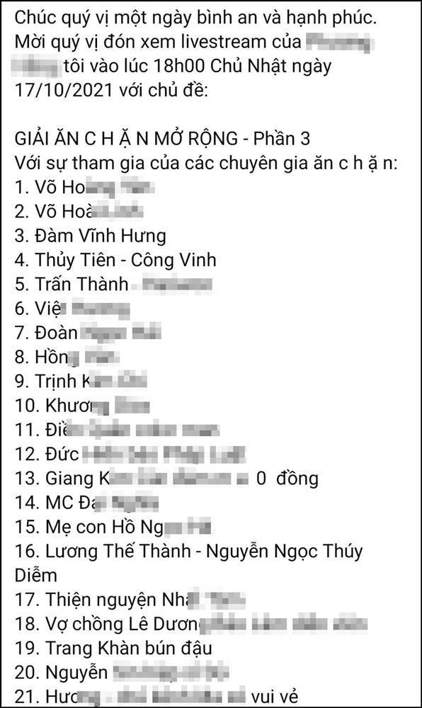 Chưa bị CEO réo tên ăn chặn, Lâm Khánh Chi đã giãy nảy?-7