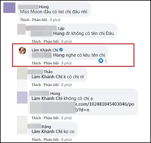 Chưa bị CEO réo tên ăn chặn, Lâm Khánh Chi đã giãy nảy?-3
