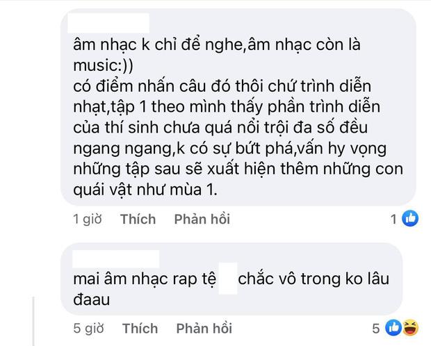 Mai Âm Nhạc vừa khai hỏa đã bị đoán tạch ngay tập 2 Rap Việt-6