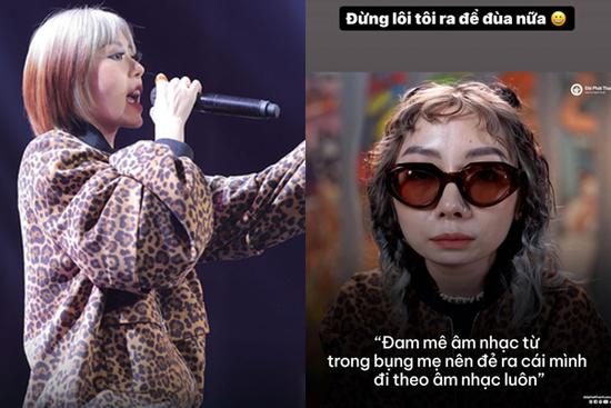 Mai Âm Nhạc vừa 'khai hỏa' đã bị đoán 'tạch' ngay tập 2 Rap Việt