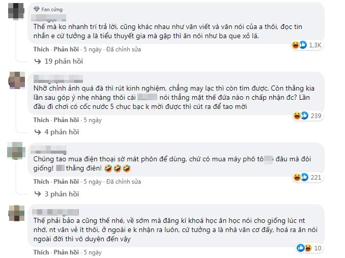 Thấy bạn gái xấu hơn trong ảnh, thanh niên bắt tự trả tiền trà sữa-3