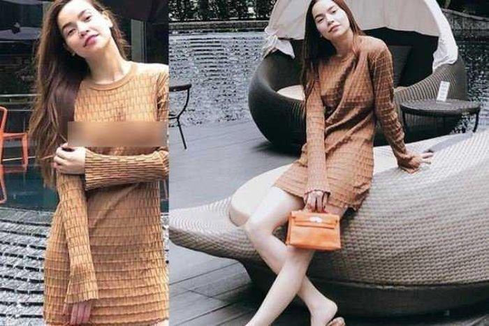 Yêu bồ kém tuổi, mỹ nhân khoái quên áo ngực: Lệ Quyên top 1-16