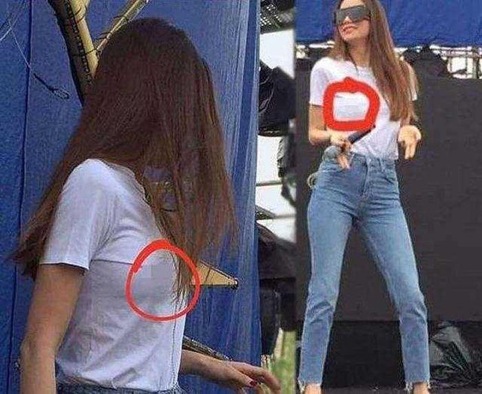 Yêu bồ kém tuổi, mỹ nhân khoái quên áo ngực: Lệ Quyên top 1-19