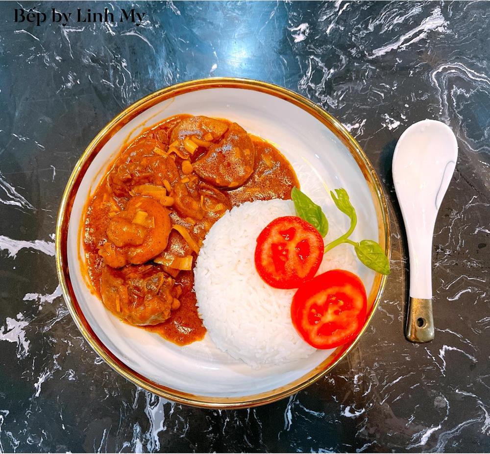 Bận sấp mặt, cựu hot girl trường báo vẫn mê nấu ăn không thể bỏ-12