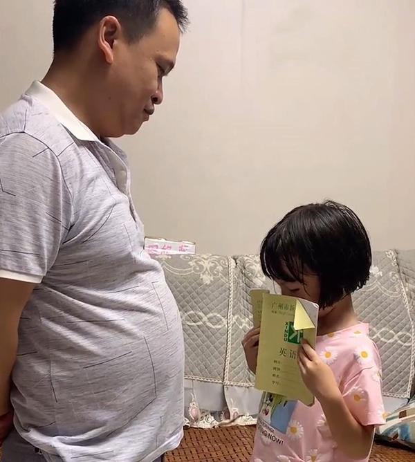 Cô bé làm văn tả bố như Trư Bát Giới: Mắt khoai tây, răng nanh 1m-1