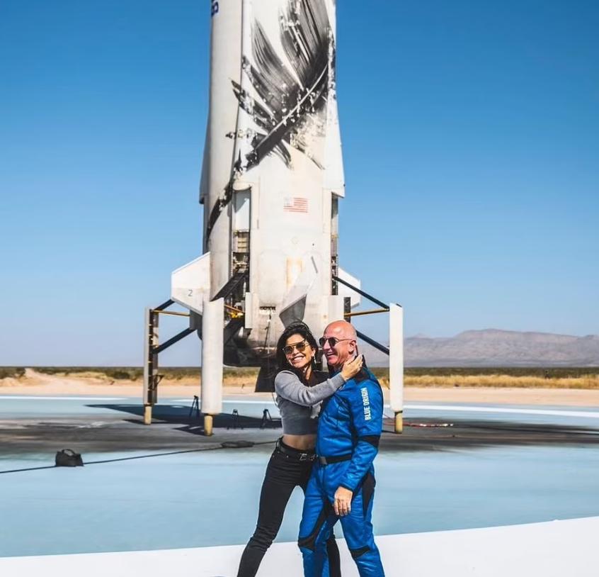 Cuộc ly hôn của 2 tỷ phú thế giới: Vì sao gu người tình quá mặn?-6