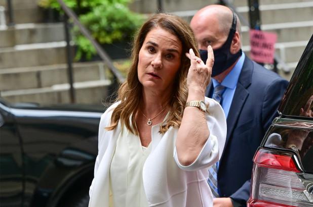 Cuộc ly hôn của 2 tỷ phú thế giới: Vì sao gu người tình quá mặn?-8