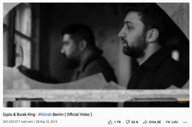 MV nhạc 18+ bất ngờ lên top 1 YouTube vì 3 phút toàn cảnh sốc-4