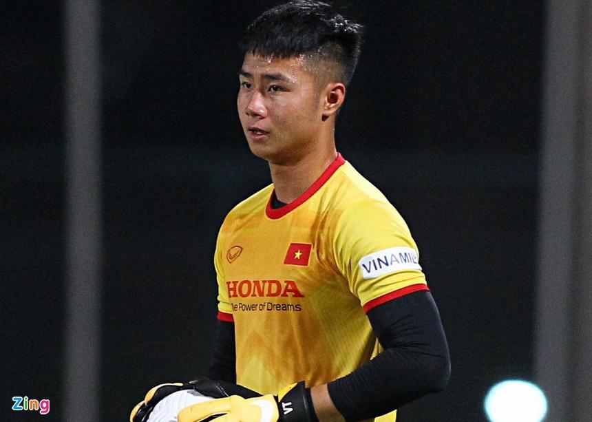 Văn Toản mất người thân khi đang hội quân cùng U23 Việt Nam-1