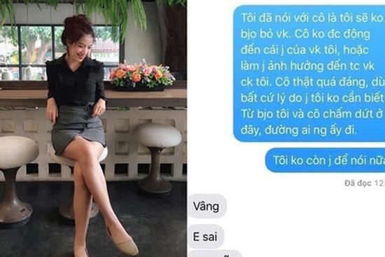 Hài hước tiểu tam dạy vợ cách giữ chồng, ai dè phút cuối lại ôm nhục
