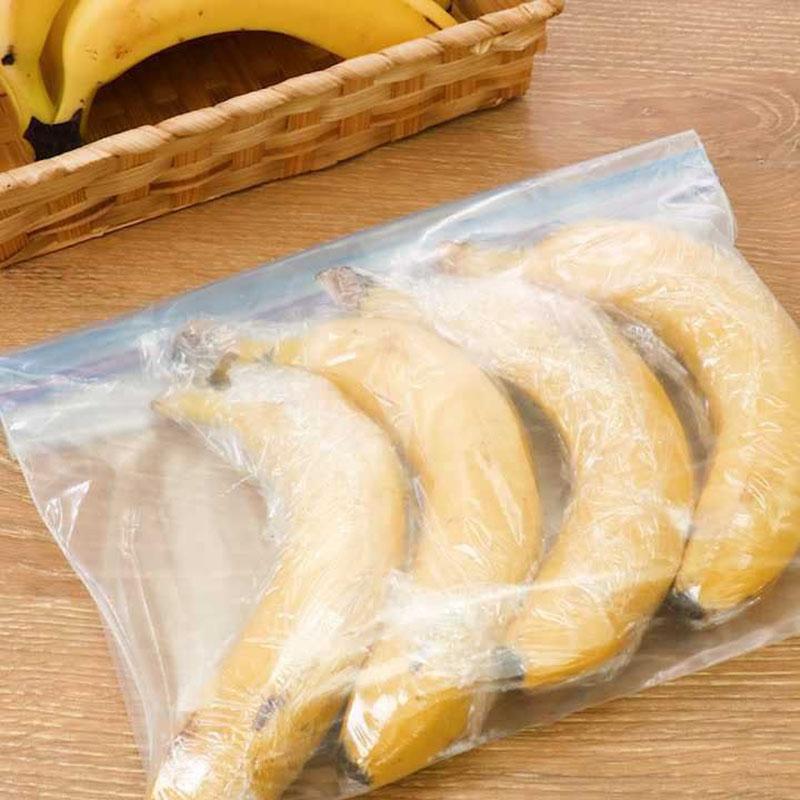 Biết mẹo này sớm, bạn sẽ không phải vứt bỏ chuối thâm đen!-3