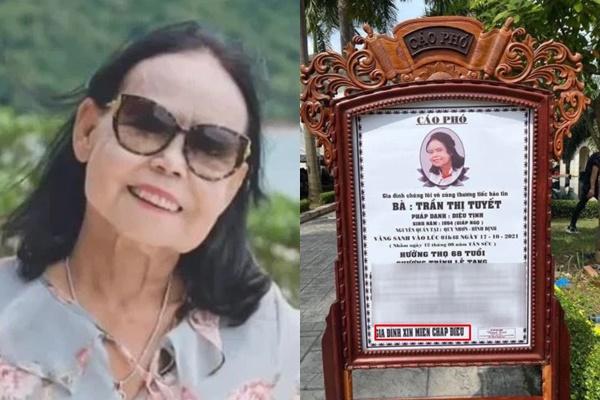 Cận cảnh nơi an táng vợ cũ ông Dũng Lò Vôi-9