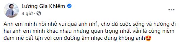 Hot boy Gia Khiêm lên tiếng gây chú ý giữa bão dư luận của Hồ Văn Cường-1
