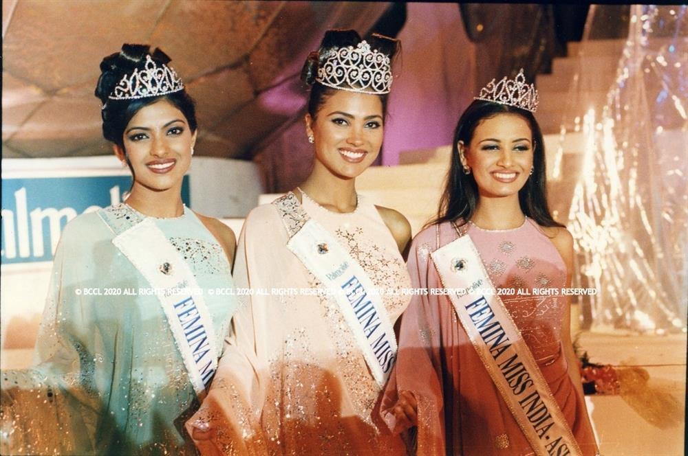 Siêu hoa hậu thi 5 cuộc thắng cả 5, ứng xử 9.95 xuất chúng-5