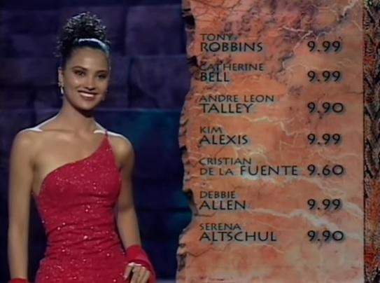 Siêu hoa hậu thi 5 cuộc thắng cả 5, ứng xử 9.95 xuất chúng-7