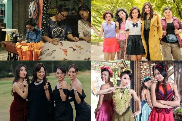 Phim Việt dời lịch chiếu sang năm 2022-2