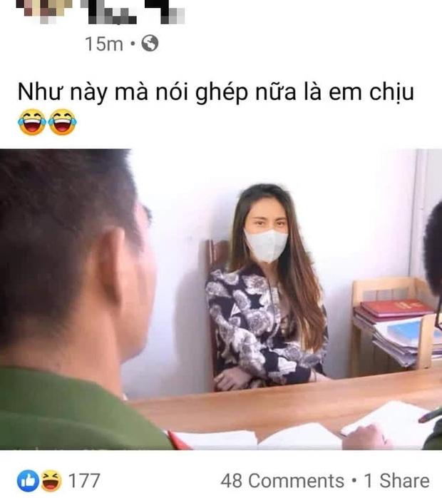 Lại có ảnh Thủy Tiên ở đồn công an: Loan tin giả bất chấp án tù-1