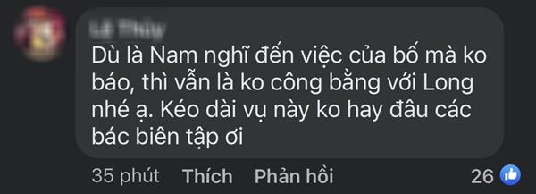 Hương Vị Tình Thân: Nam có bầu, Long chưa đến tuổi biết-4
