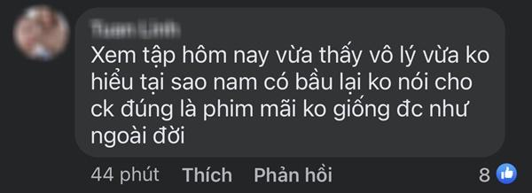 Hương Vị Tình Thân: Nam có bầu, Long chưa đến tuổi biết-8