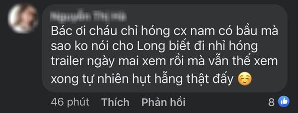 Hương Vị Tình Thân: Nam có bầu, Long chưa đến tuổi biết-9