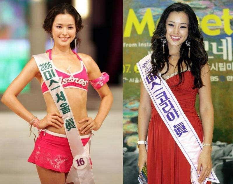 Hoa hậu Hàn đẹp nhất lịch sử: Bị kỳ thị, khuyên bỏ lúm đồng tiền-2