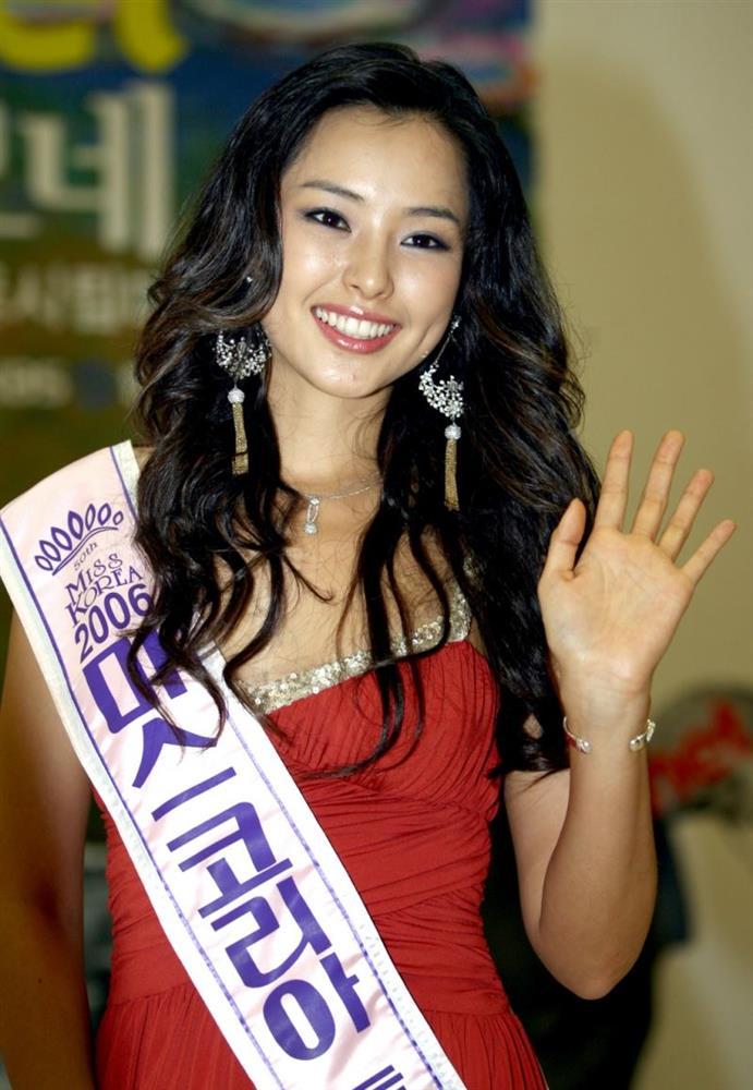 Hoa hậu Hàn đẹp nhất lịch sử: Bị kỳ thị, khuyên bỏ lúm đồng tiền-3