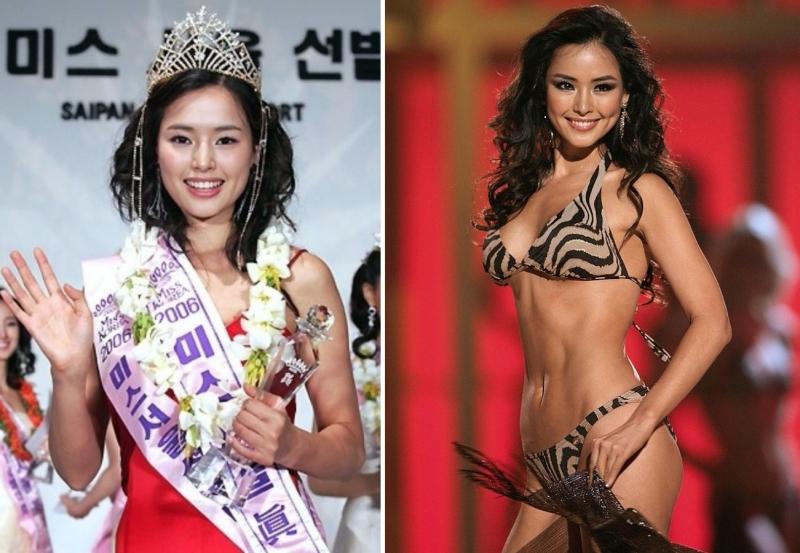 Hoa hậu Hàn đẹp nhất lịch sử: Bị kỳ thị, khuyên bỏ lúm đồng tiền-4