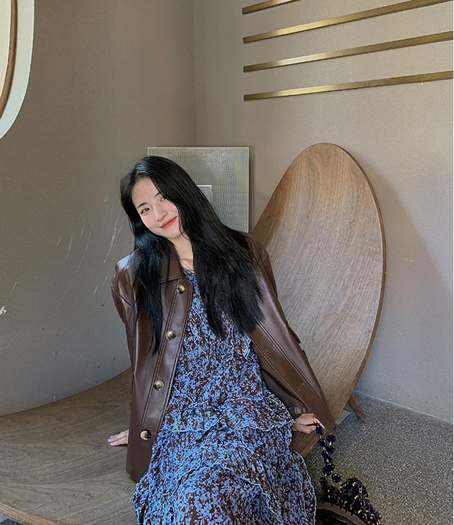 Học Chi Pu, Hà Tăng mix đồ chuẩn trend đi hẹn hò 20/10-10