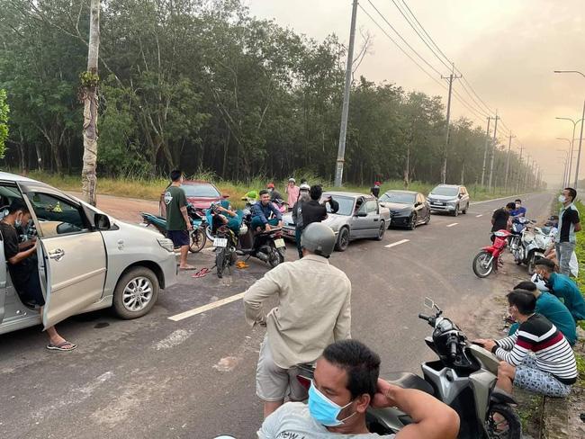 Diễn biến mới vụ bé trai 2 tuổi đột ngột mất tích ở Bình Dương-2