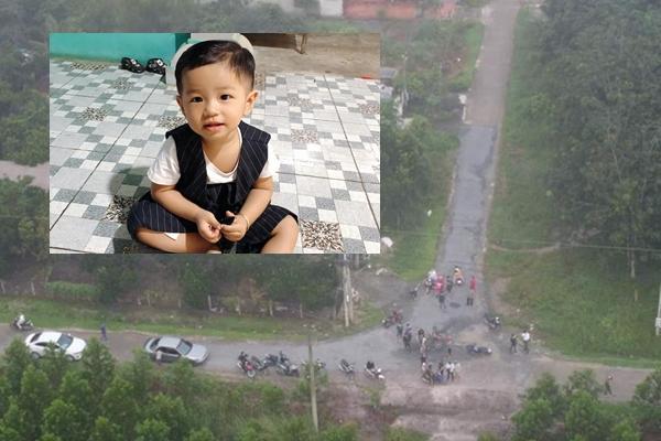 TP.HCM: Kẻ lạ phá cửa bế bé trai đi, bà ngoại bị đánh khi cứu cháu-3