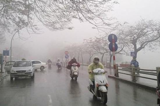 Miền Bắc chuẩn bị đón đợt không khí lạnh mạnh