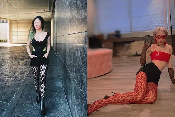 Phụ nữ tìm cách thoát khỏi tình trạng rách quần tất-5