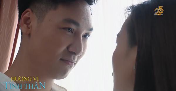 Hương Vị Tình Thân tập 59: Thy cản bà Sa ăn cháo lão Tấn nấu-1