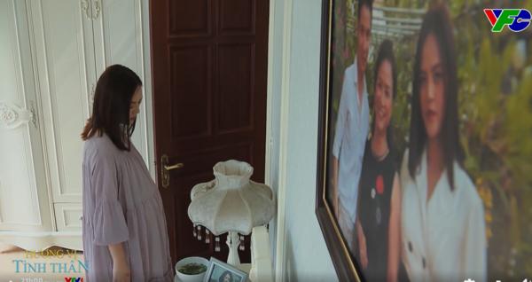 Hương Vị Tình Thân tập 59: Thy cản bà Sa ăn cháo lão Tấn nấu-5