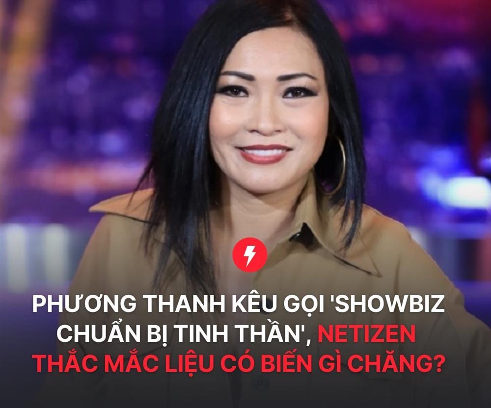 Thực hư Phương Thanh lấp lửng làng giải trí sắp đón biến lớn-1