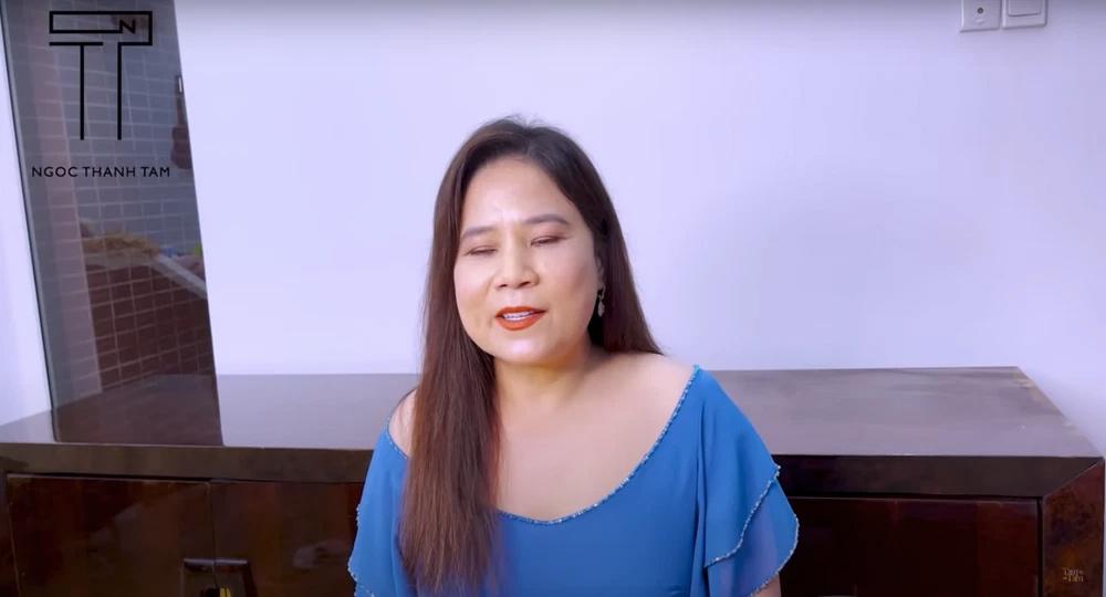 Hé lộ loạt thông tin hiếm về bà mẹ đại gia của Ngọc Thanh Tâm-2