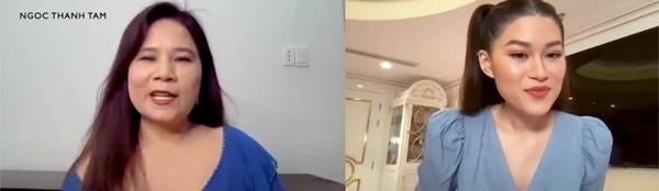 Hé lộ loạt thông tin hiếm về bà mẹ đại gia của Ngọc Thanh Tâm-1