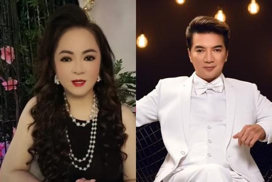 Công an mời bà Phương Hằng làm việc về vụ kiện Đàm Vĩnh Hưng