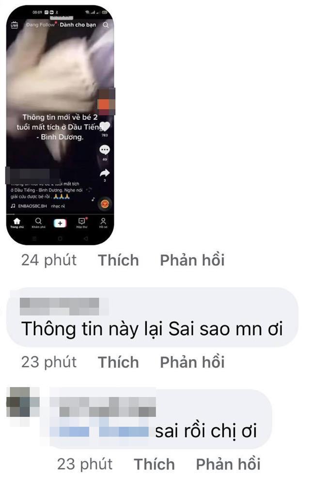 Xôn xao clip tìm thấy bé trai mất tích bí ẩn ở Bình Dương-3