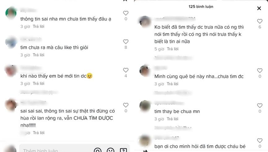 Xôn xao clip tìm thấy bé trai mất tích bí ẩn ở Bình Dương-2