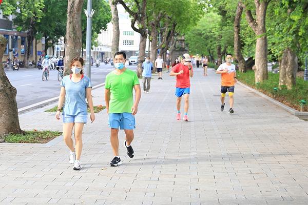 Chính thức: Hà Nội công bố cấp độ dịch Covid-19 theo từng vùng-1