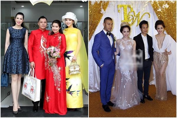 Cô dâu 62 tuổi sửa 1 điểm trẻ hẳn ra, xứng đôi cùng chồng ra phết!-10