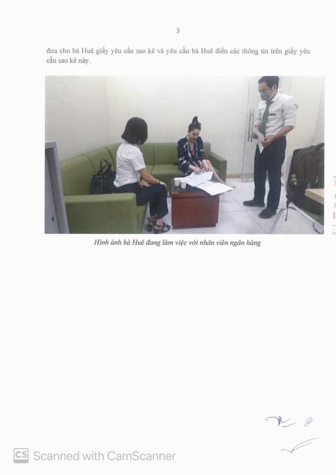 Nhật Kim Anh hành động gắt khi bị nghi chỉnh sửa sao kê-5