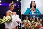 Tân Miss Universe Thailand bụng to hơn ngực, Kim Duyên ăn đứt-19