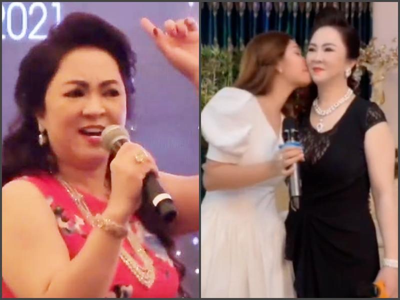 Bà Phương Hằng bất ngờ tiết lộ tình trạng sức khoẻ xuống cấp-1