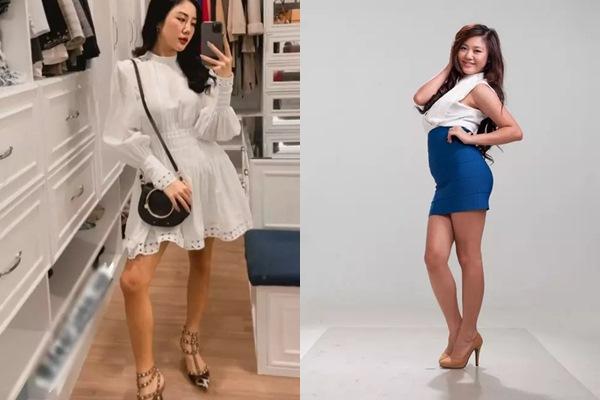 Giảm cân, Văn Mai Hương mix đồ đông style Hàn xẻng đẹp phát hờn-12